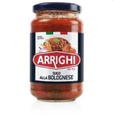 Arrighi sauce