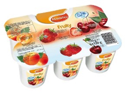 friesland campina fruity